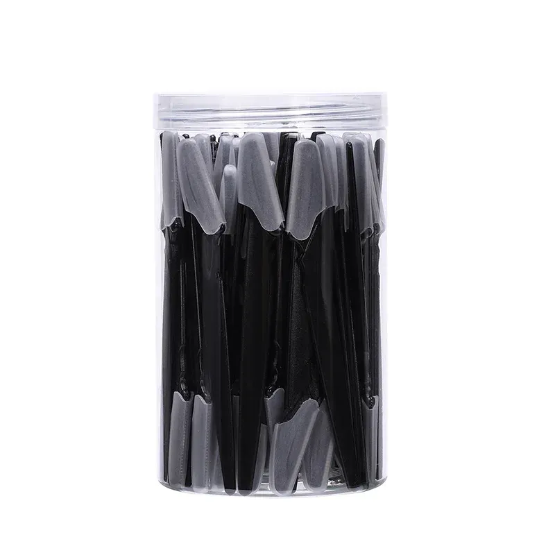 Tondeuse à sourcils et rasoir facial anti-rayures, lot de 5, 10, 20 ou 40 pièces 7