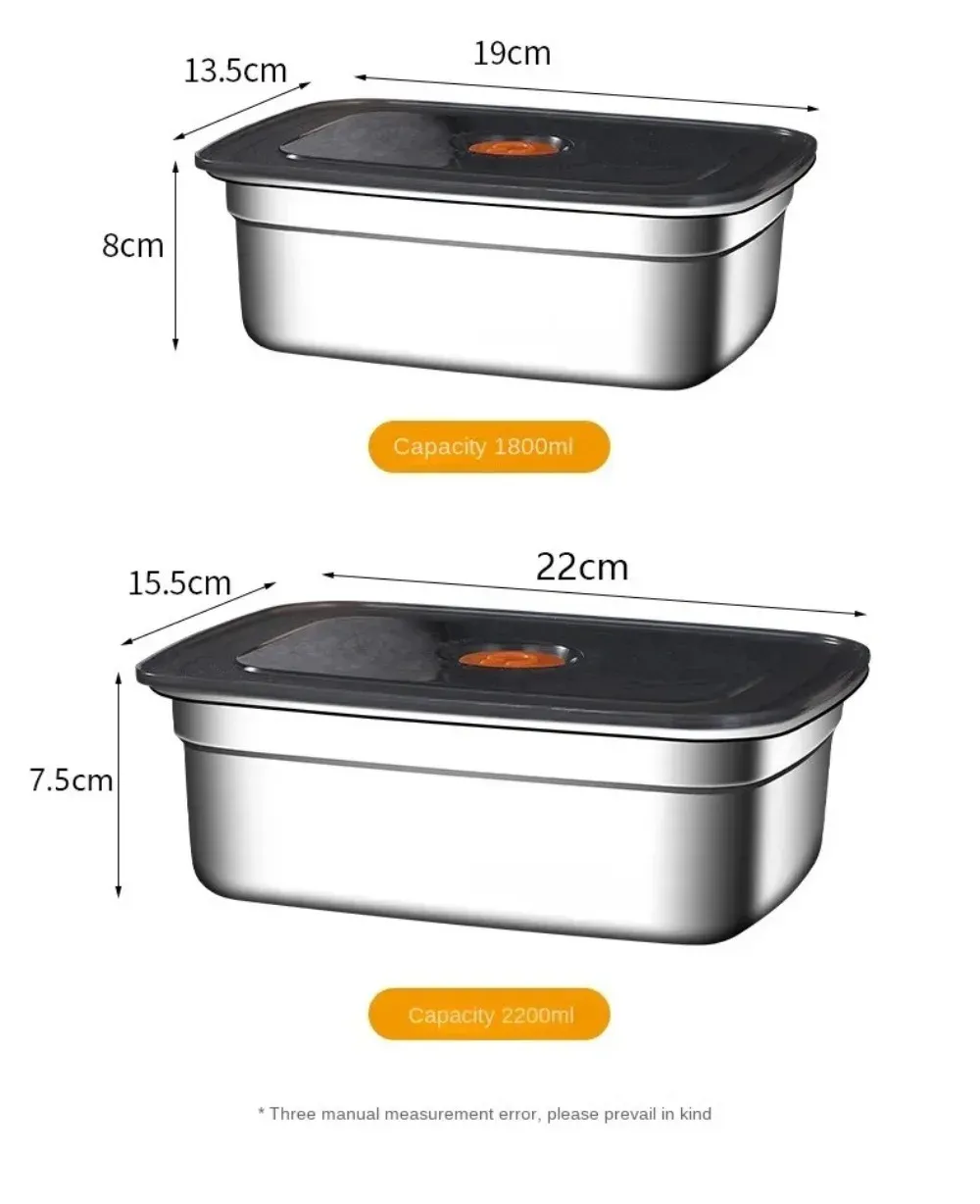 Boîte à bento, vue latérale