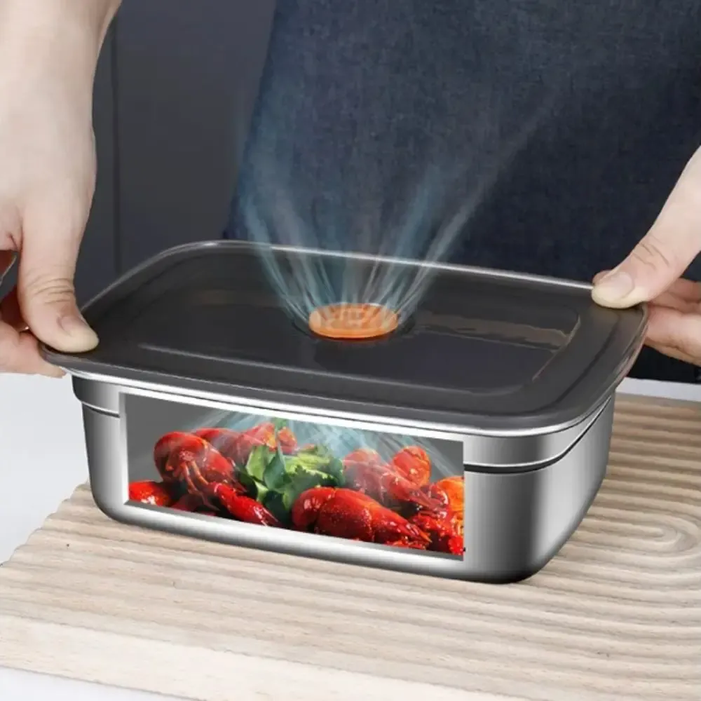 Boîte à bento, vue finale