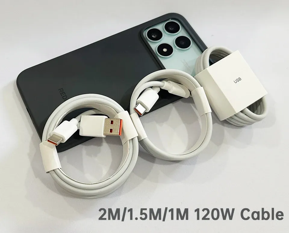 Chargeur de voiture Xiaomi, vue finale