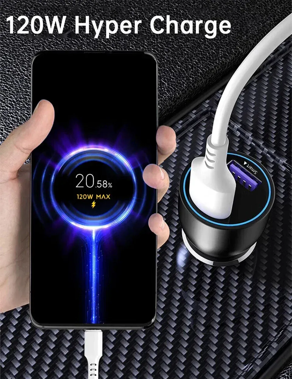 Technologie de charge Hypercharge