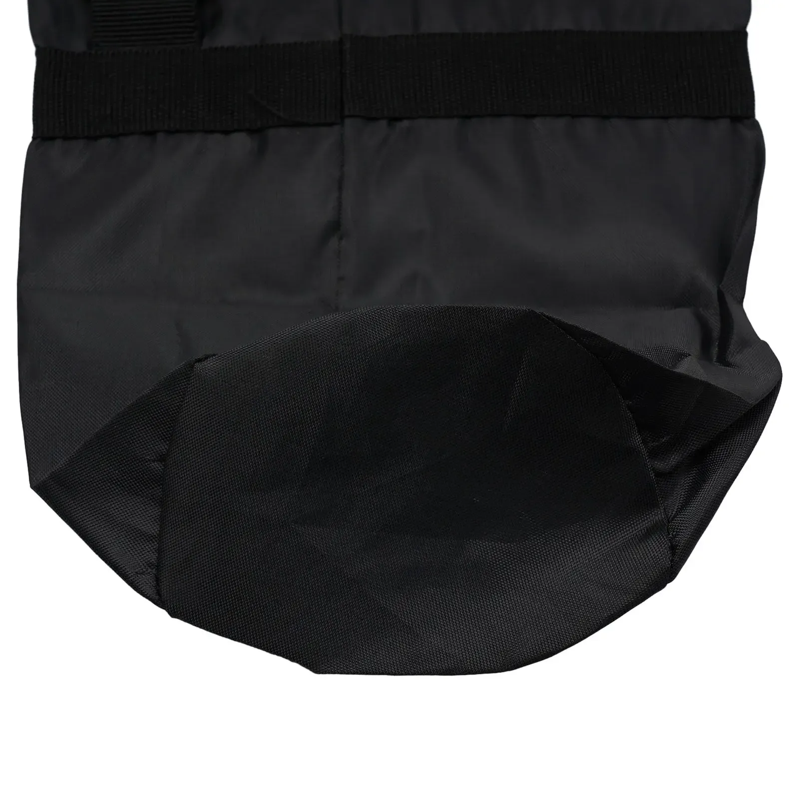 Vue de détail du sac de trépied