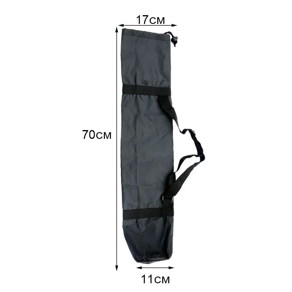 Sac de transport pour trépied de micro, pied de lumière, monopode et parapluie de studio photo, 70 à 130 cm 9