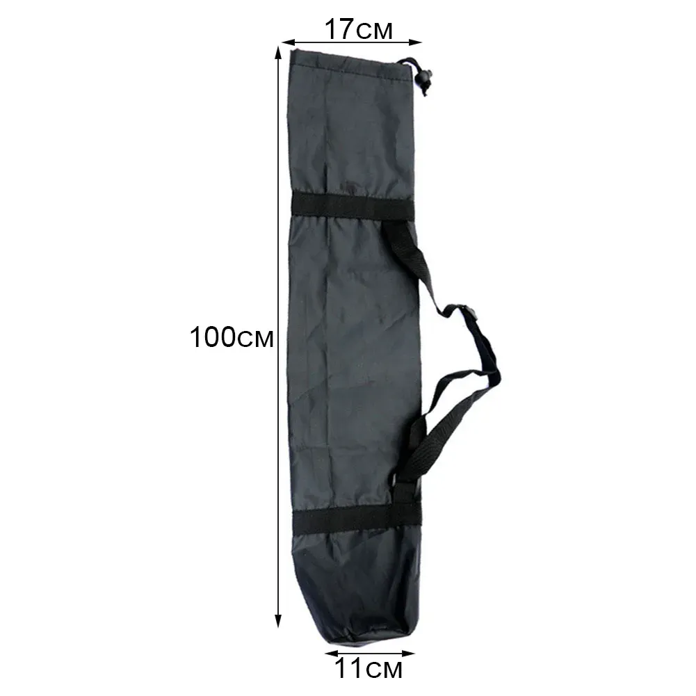 Sac de transport pour trépied de micro, pied de lumière, monopode et parapluie de studio photo, 70 à 130 cm 10