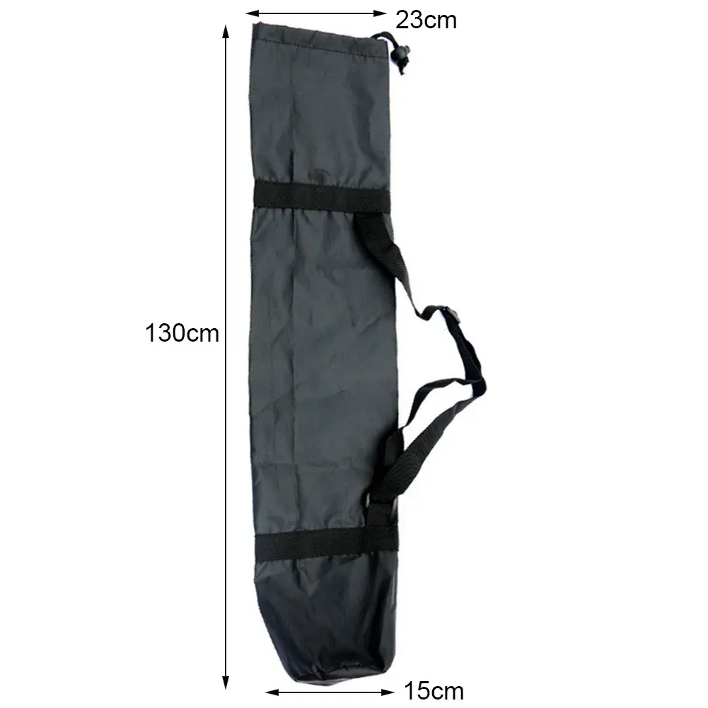 Sac de transport pour trépied de micro, pied de lumière, monopode et parapluie de studio photo, 70 à 130 cm 7