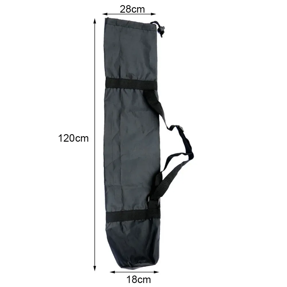 Sac de transport pour trépied de micro, pied de lumière, monopode et parapluie de studio photo, 70 à 130 cm 8