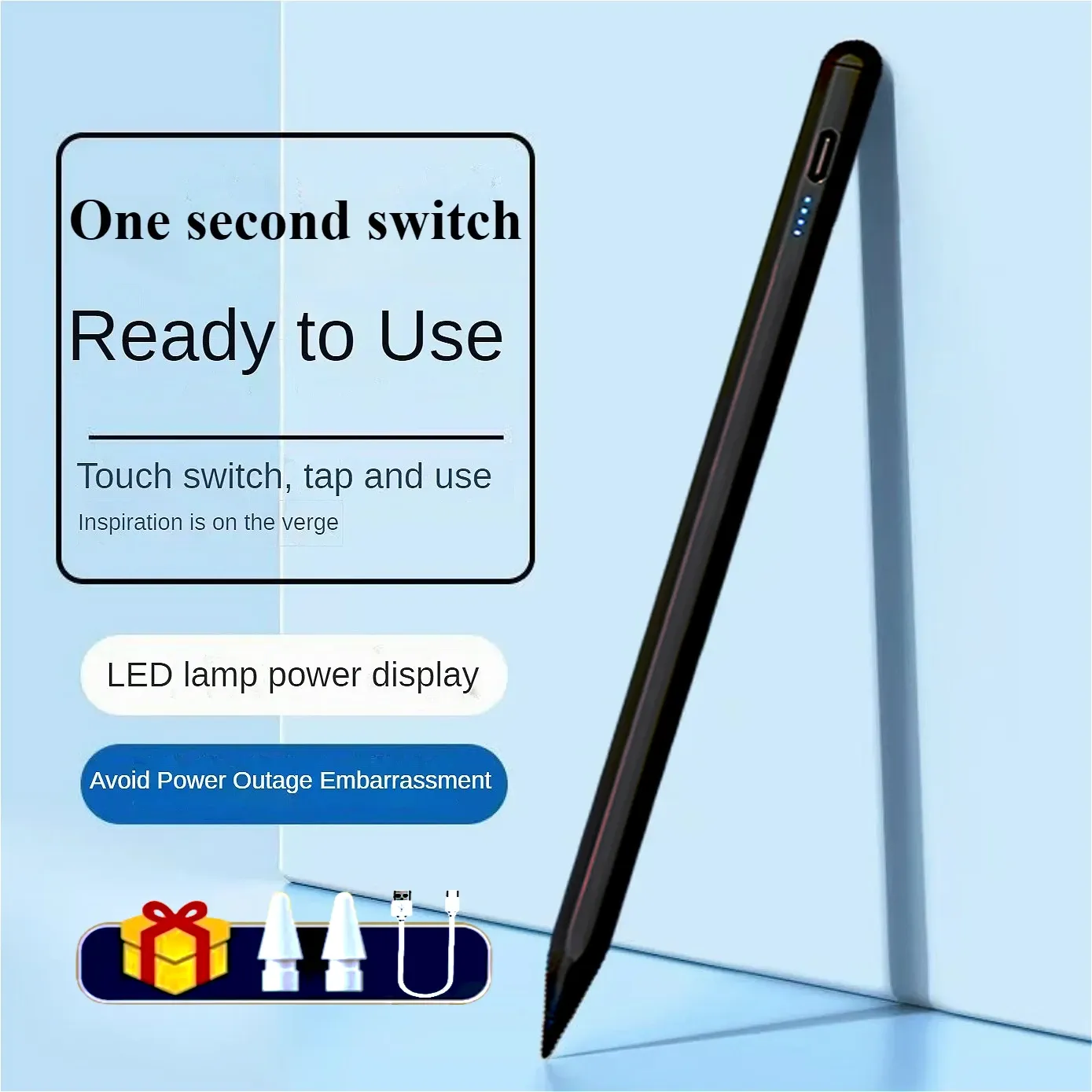 Stylet pour tablette Android