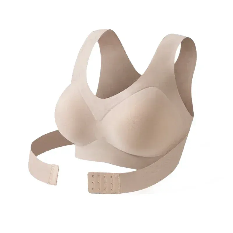Correcteur de posture dorsal réglable à soutien discret pour les épaules, ceinture anti-cyphose pour femme 9