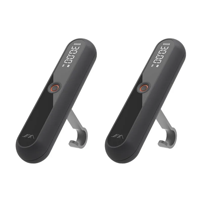 Balance à bagages électronique portable JIMI Youpin, mini lampe de poche à affichage numérique, rechargeable via USB-C, capacité de pesée 30 kg 9