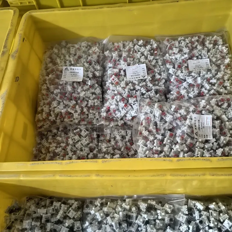 Interrupteurs mécaniques pour clavier