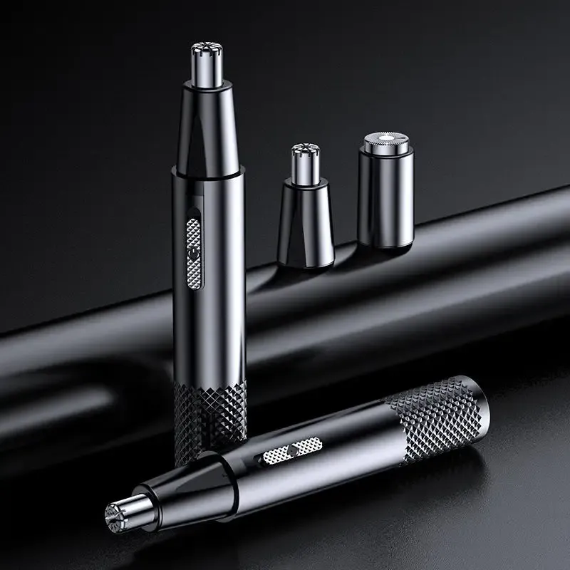 Tondeuse électrique 2 en 1 rechargeable pour cheveux et barbe, lavable, rasage 7