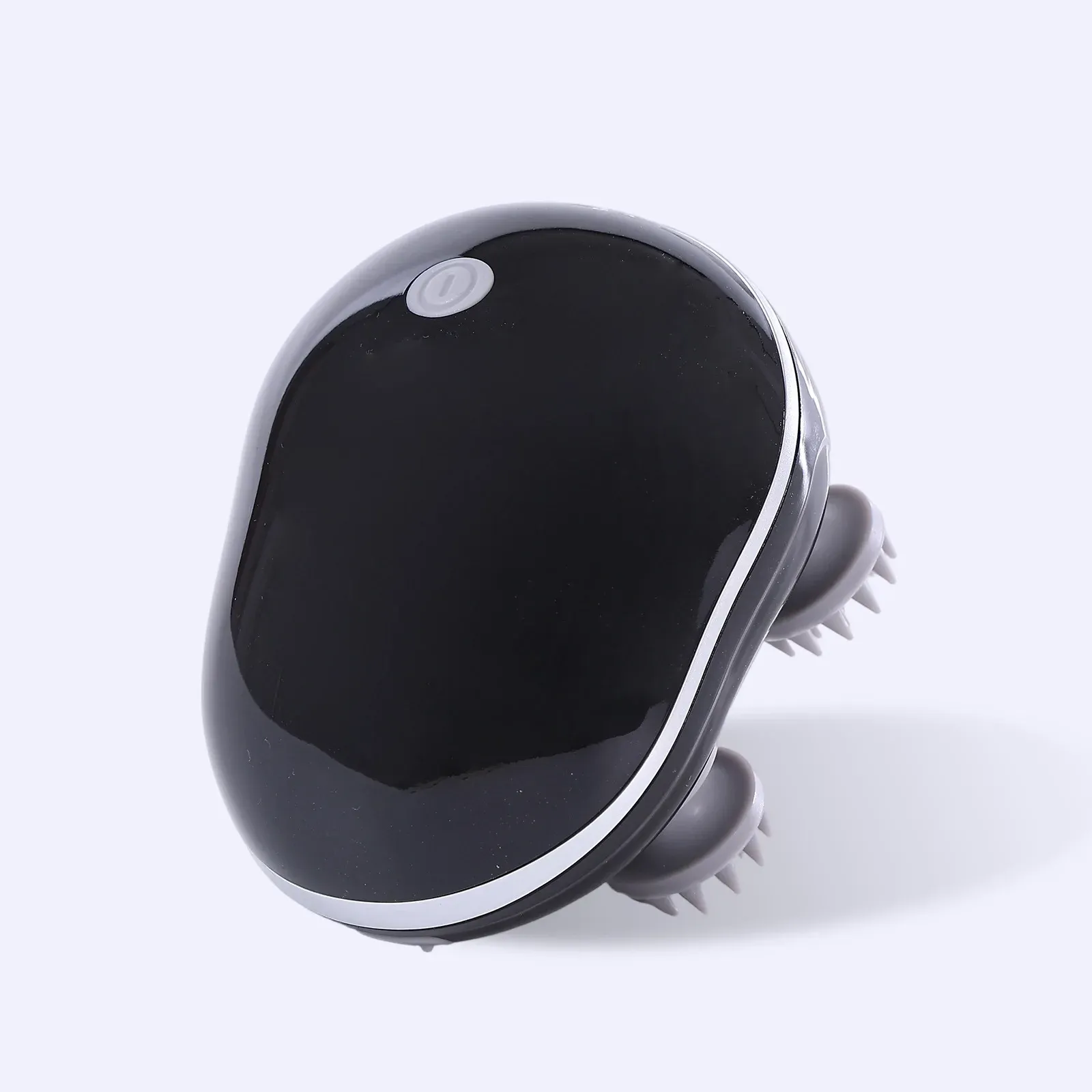 Masseur électrique pour le cuir chevelu à lumière rouge, outil de relaxation corporelle et musculaire 12