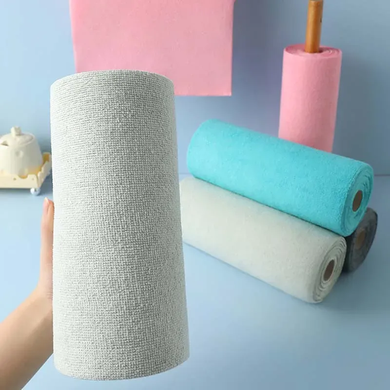 Détail du tissu microfibre