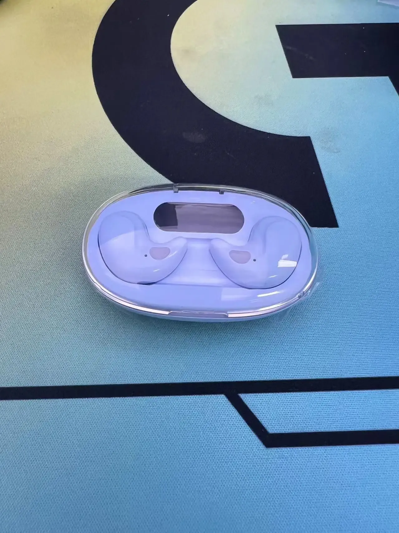 Écouteurs de sommeil TWS X55 LED – Bluetooth sans fil, son stéréo Hi-Fi, microphone intégré, réduction du bruit, étanches 7