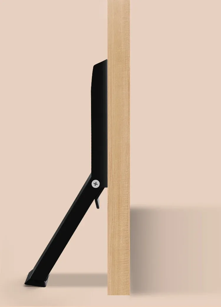 Butoir de porte en acier inoxydable, ambiance intérieure