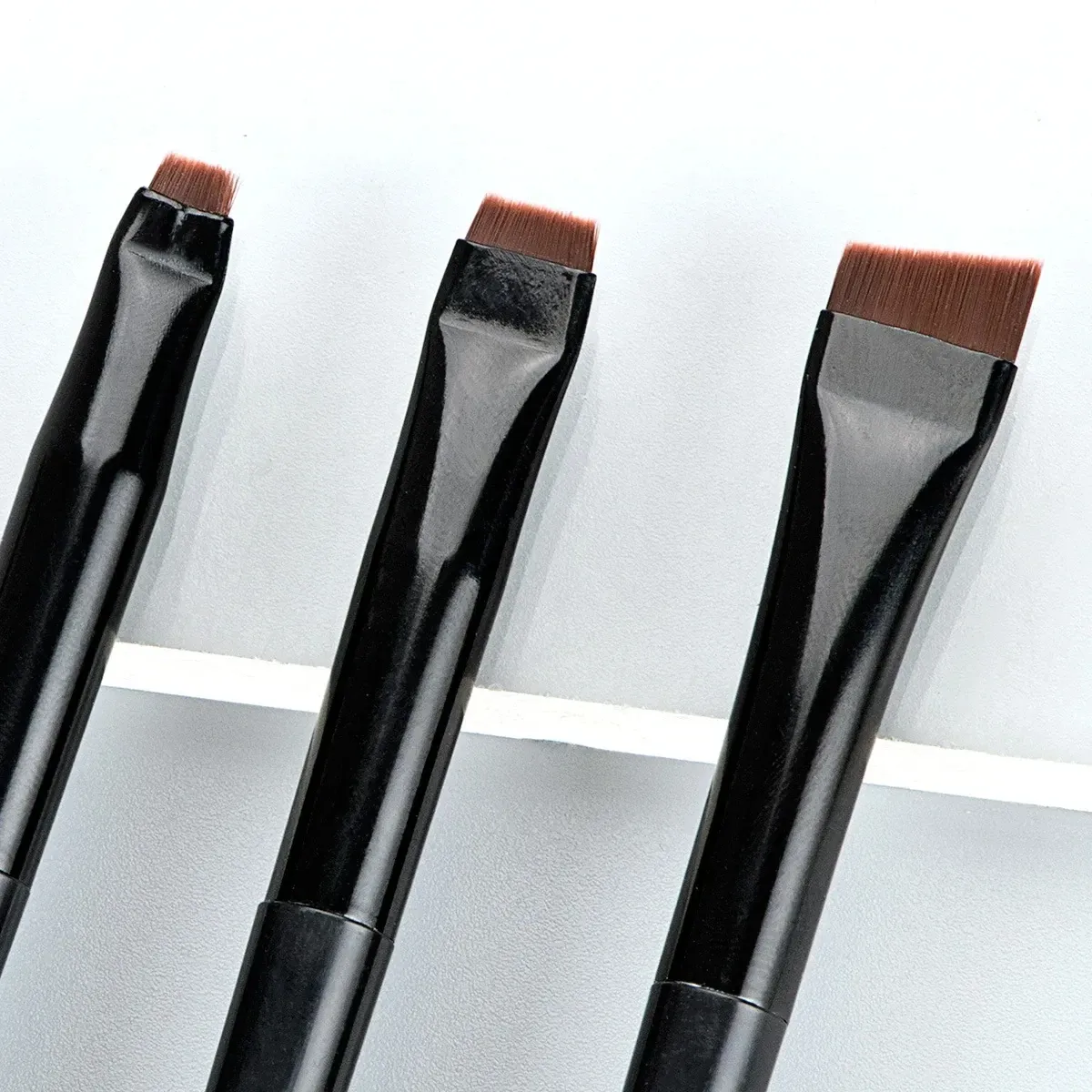 Pinceaux de maquillage au quotidien