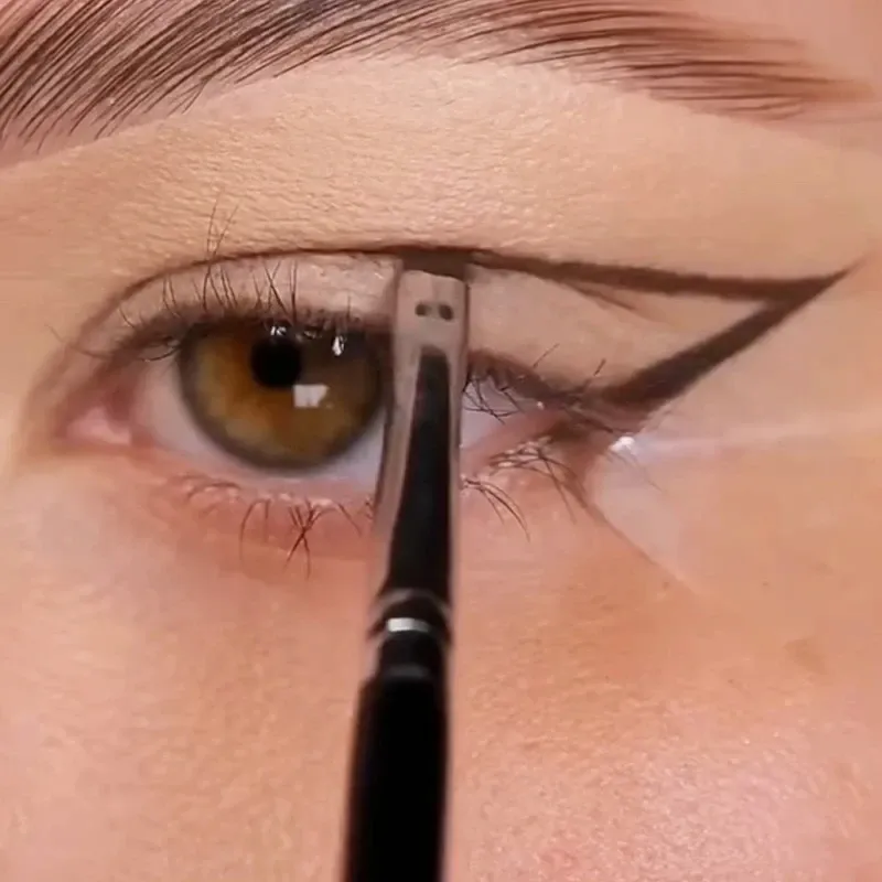 Ensemble de pinceaux de maquillage pour les yeux