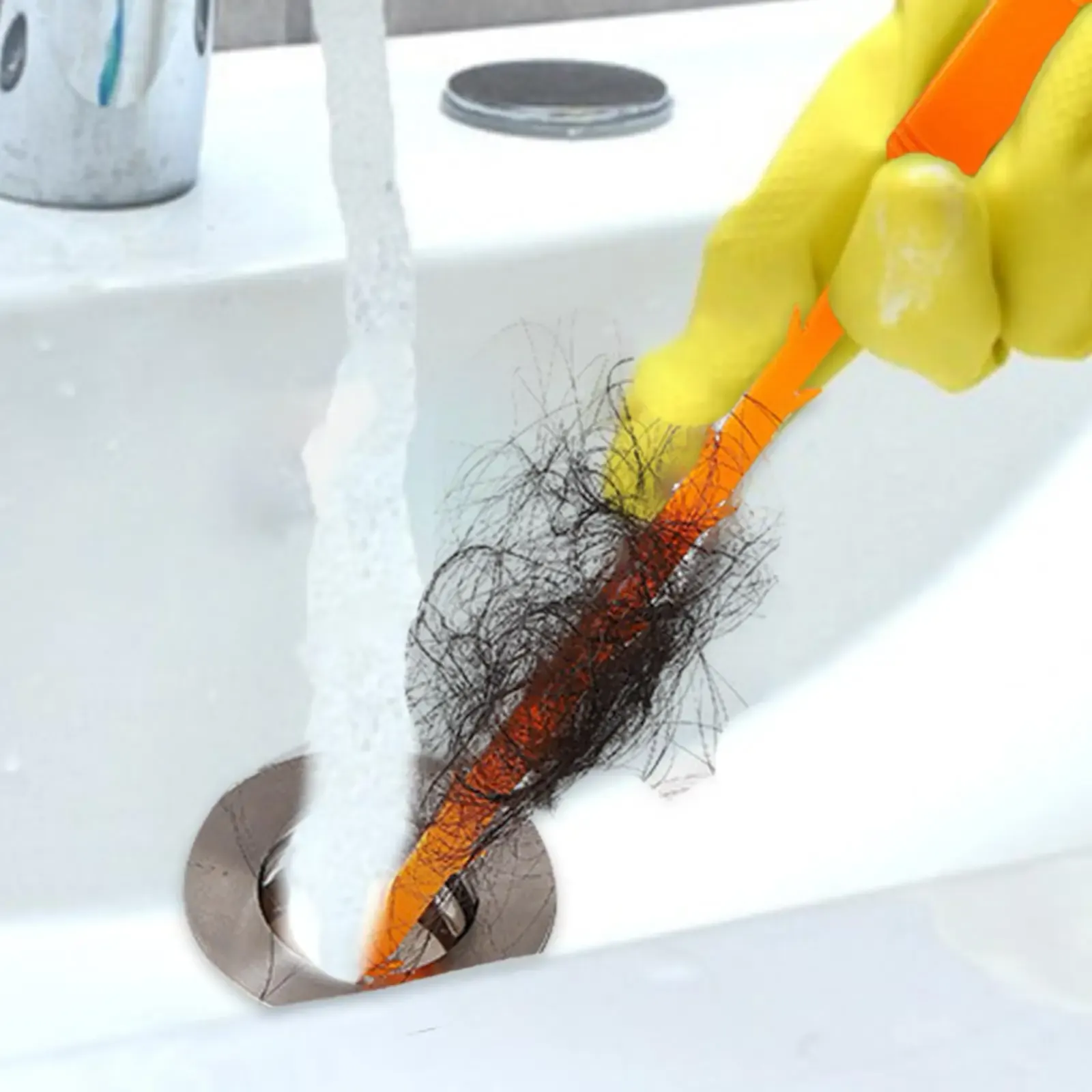 Déboucheur flexible pour canalisations