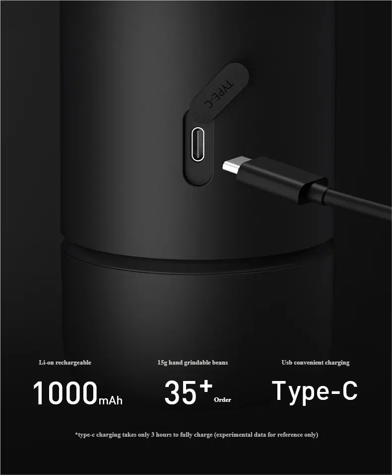 Batterie lithium rechargeable du moulin