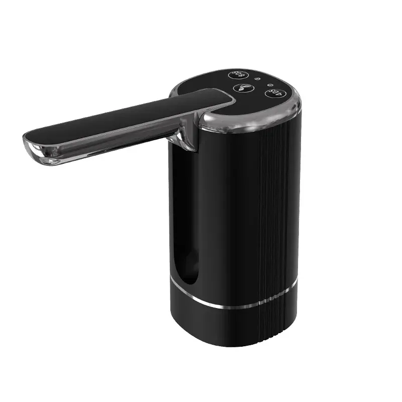 Distributeur d'eau électrique portable pliable, rechargeable par USB 7