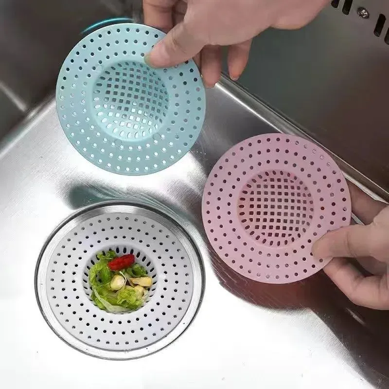 Filtre d'évier de cuisine, détail du design