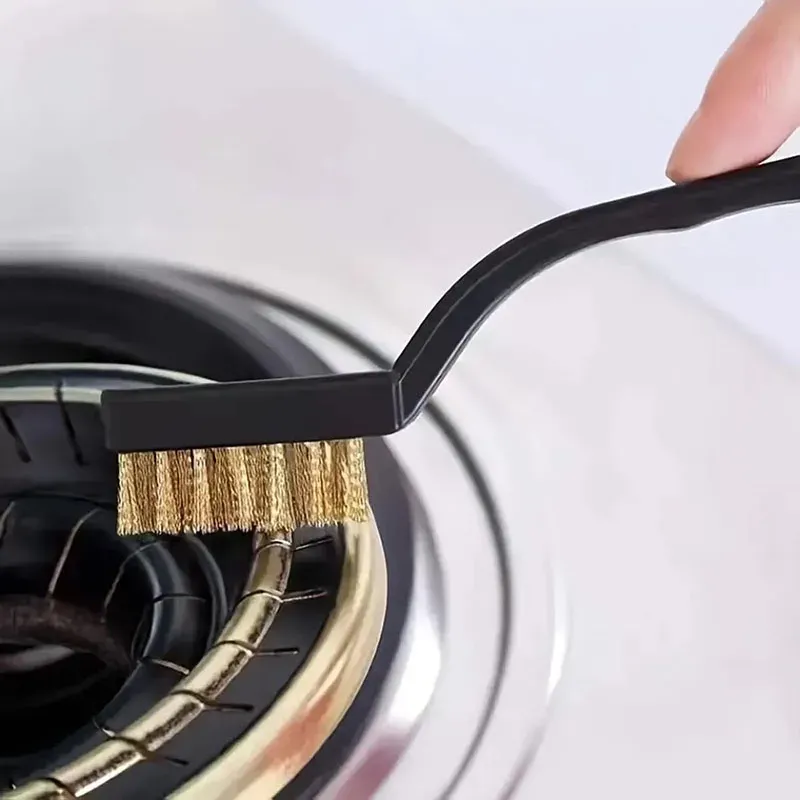 Brosse de polissage, finition soignée