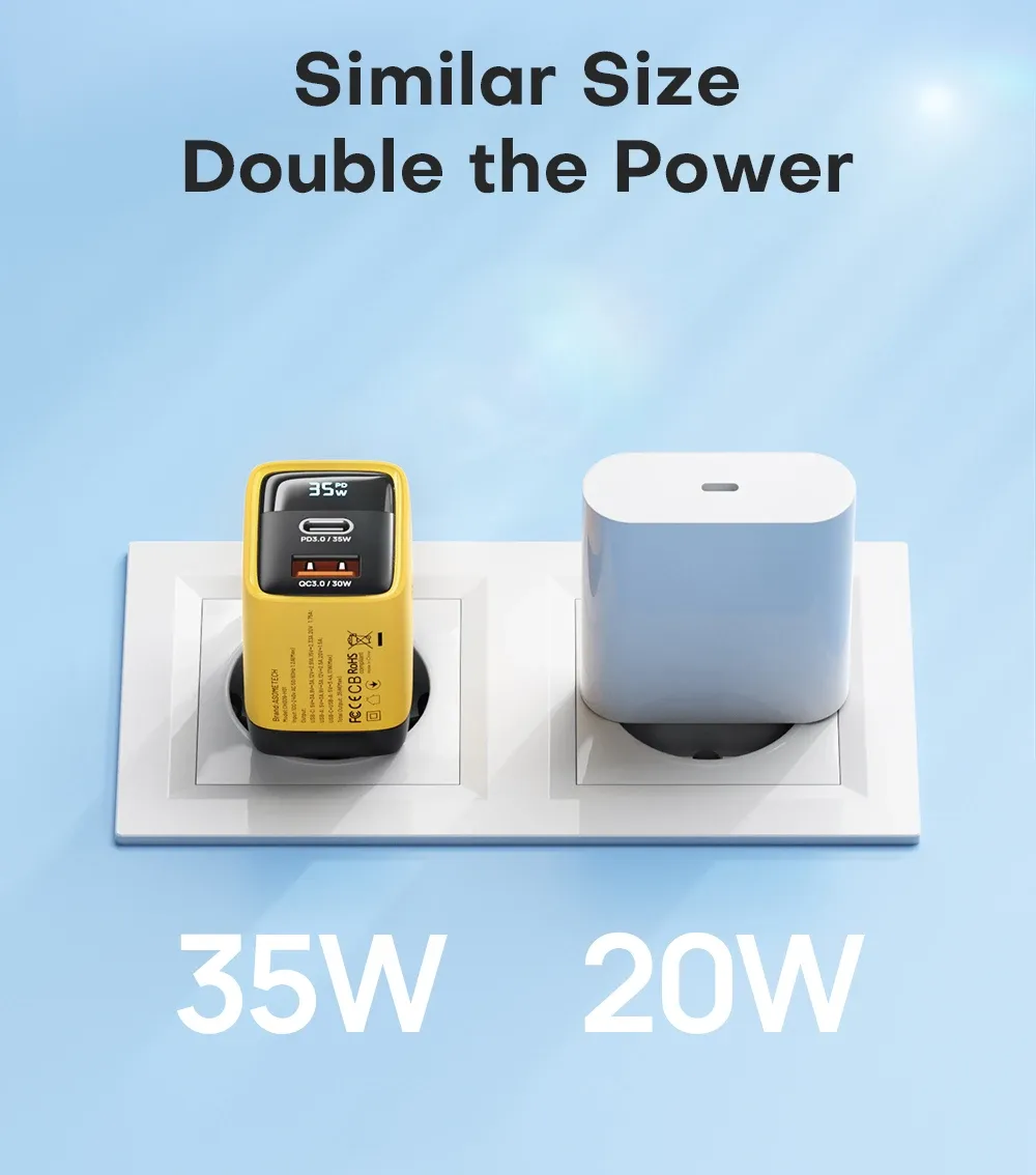 Chargeur pour usage quotidien