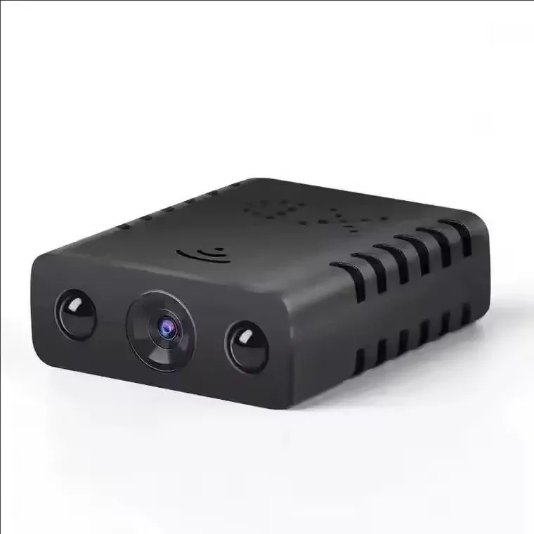 Mini caméra de surveillance, finitions soignées