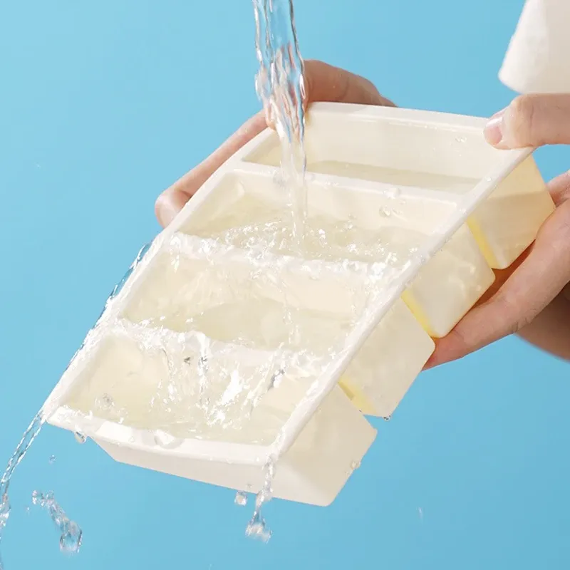 Plateau de congélation en silicone souple
