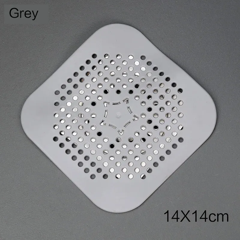 Accessoires anti-blocage dans une salle de bain