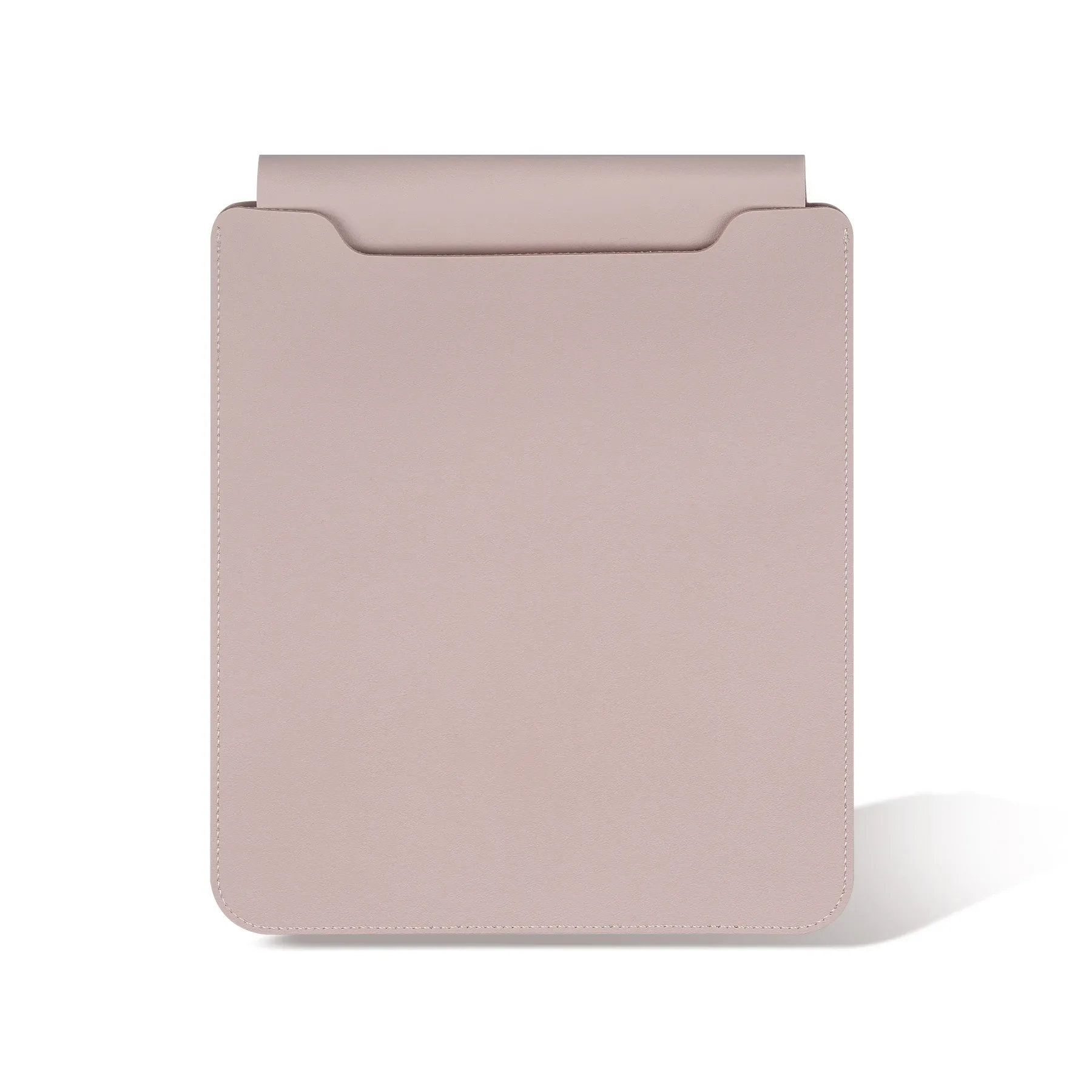 Housse pour ordinateur portable 13 à 16 pouces en simili cuir PU, avec tapis de souris et accessoires 10