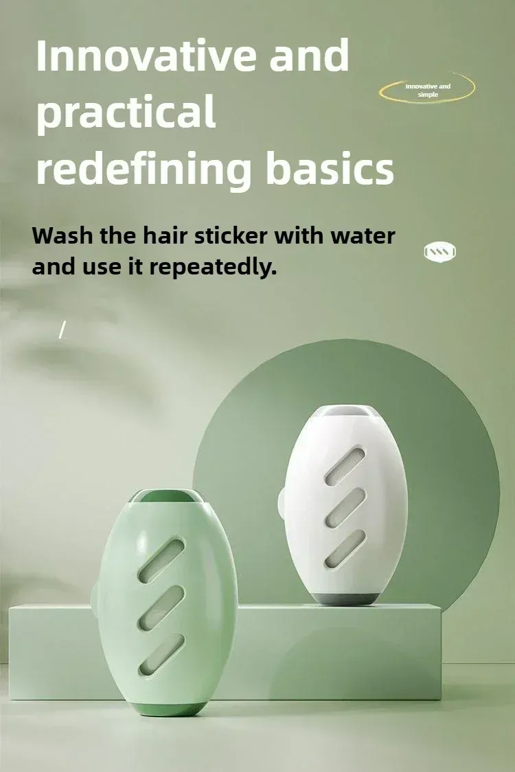 Rouleau anti-peluches réutilisable et lavable