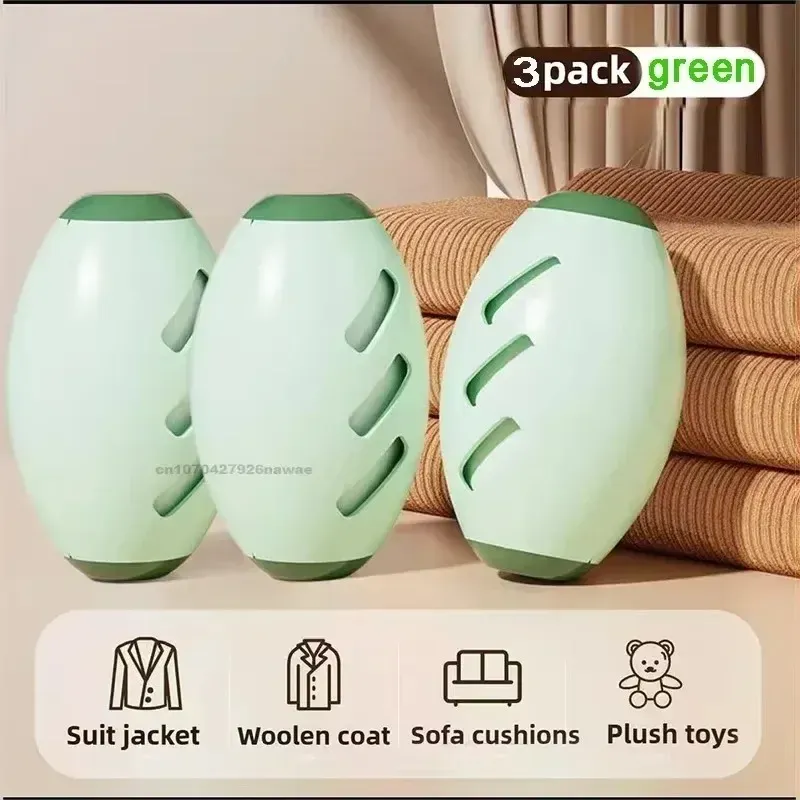 Rouleau réutilisable et lavable anti-poils d'animaux pour vêtements, nettoyeur de peluches pour chats et chiens, outil portable 10