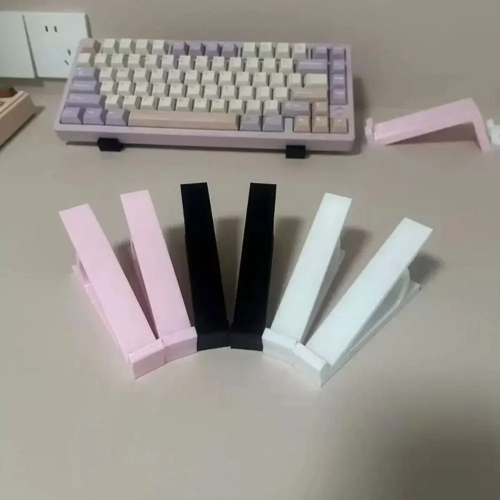 Support de clavier multifonction portable et stable, rehausseur ergonomique 2