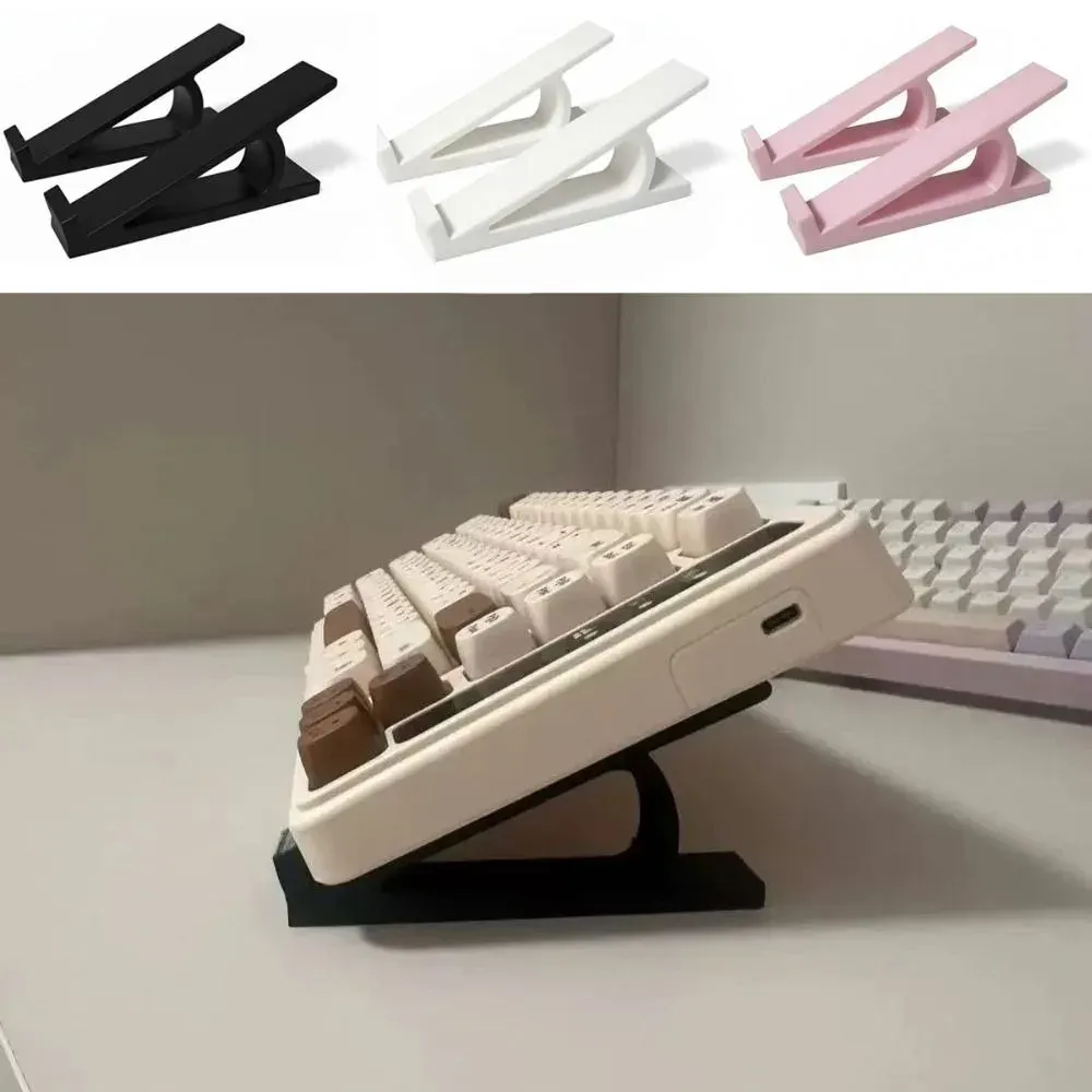 Support de clavier multifonction portable et stable, rehausseur ergonomique