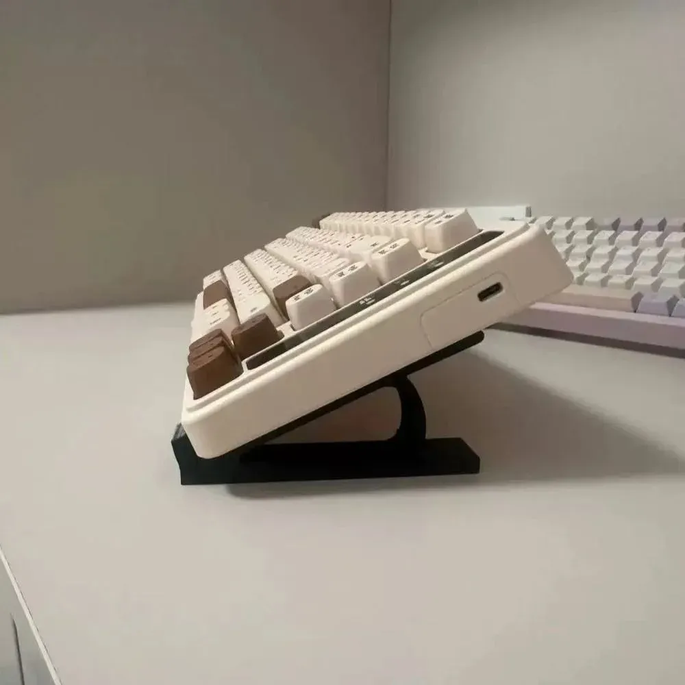 Support de clavier multifonction portable et stable, rehausseur ergonomique 3