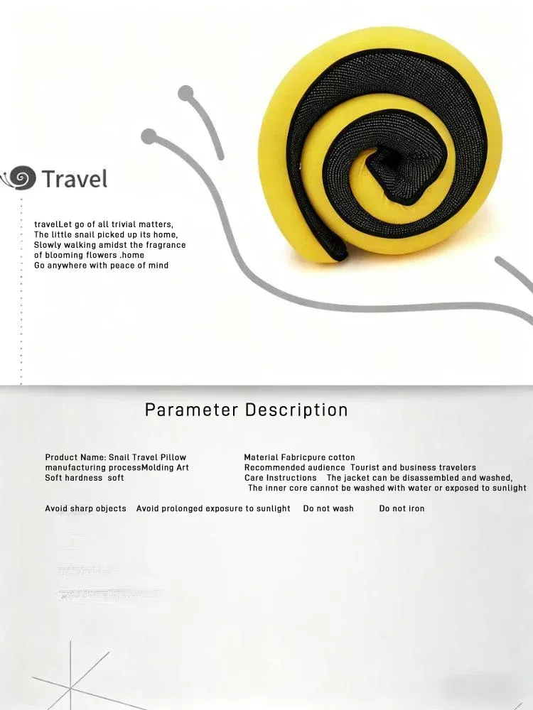 Oreiller cervical en U utilisé en voyage