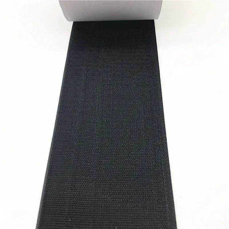 Bande de fixation auto-adhésive à crochet et boucle, 100 mm 5