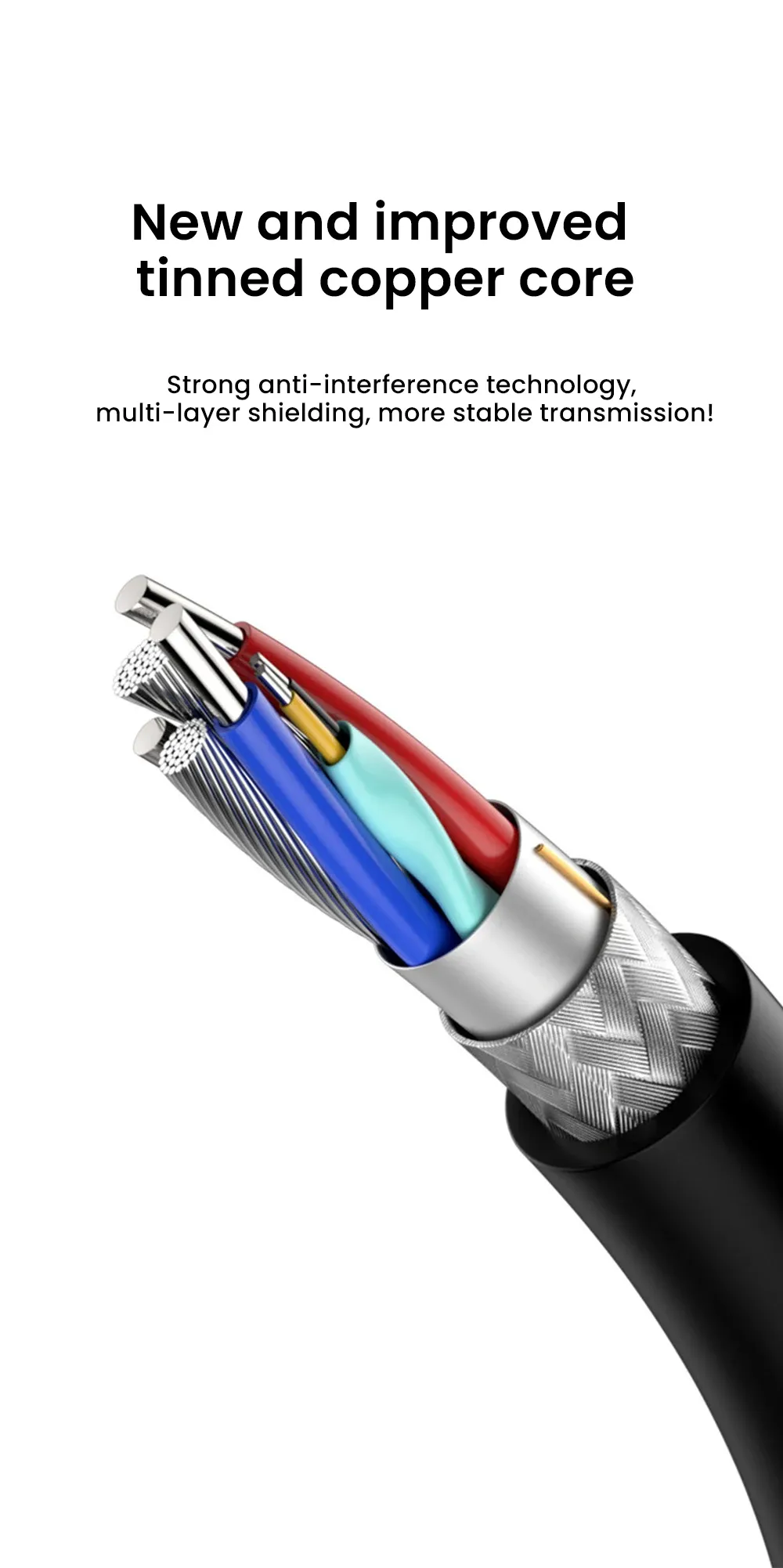 Hub USB multi-ports, en situation de travail