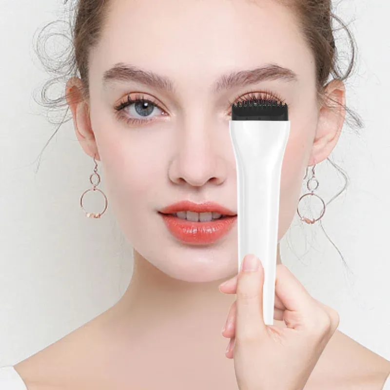 Recourbe-cils chauffant électrique 3 modes pour extensions de cils 2