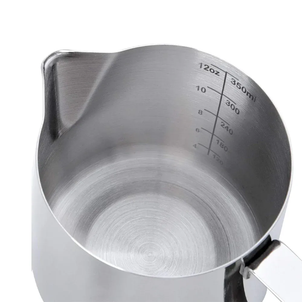 Pichet à mousse de lait, accessoire café