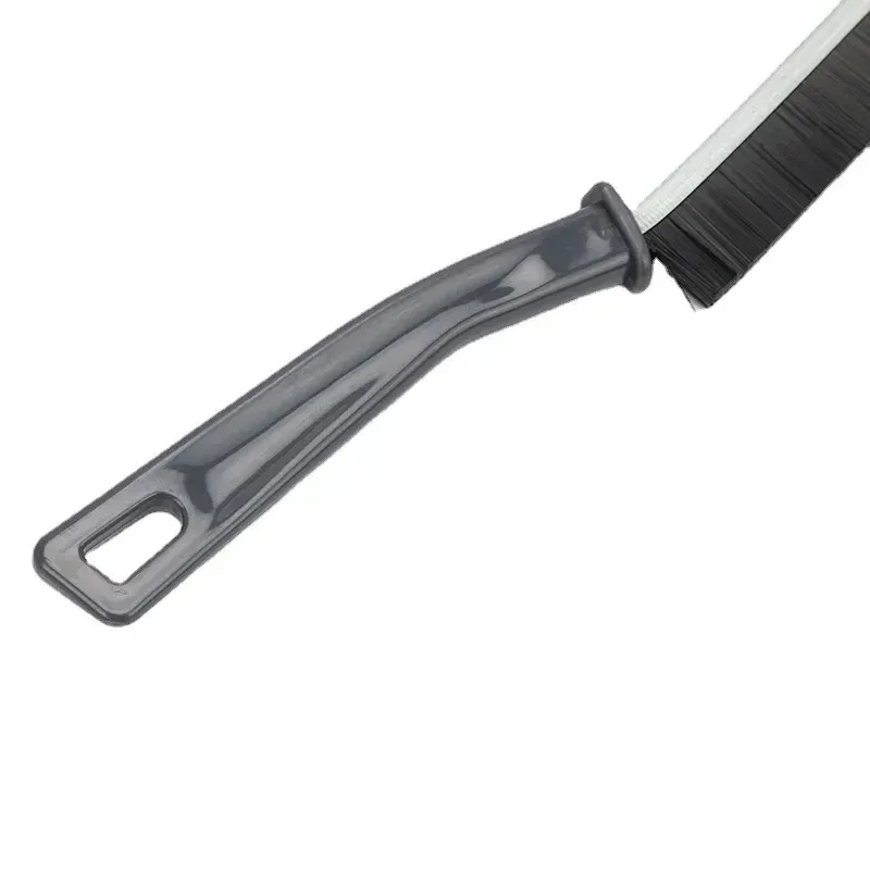 Brosse de nettoyage, détail final