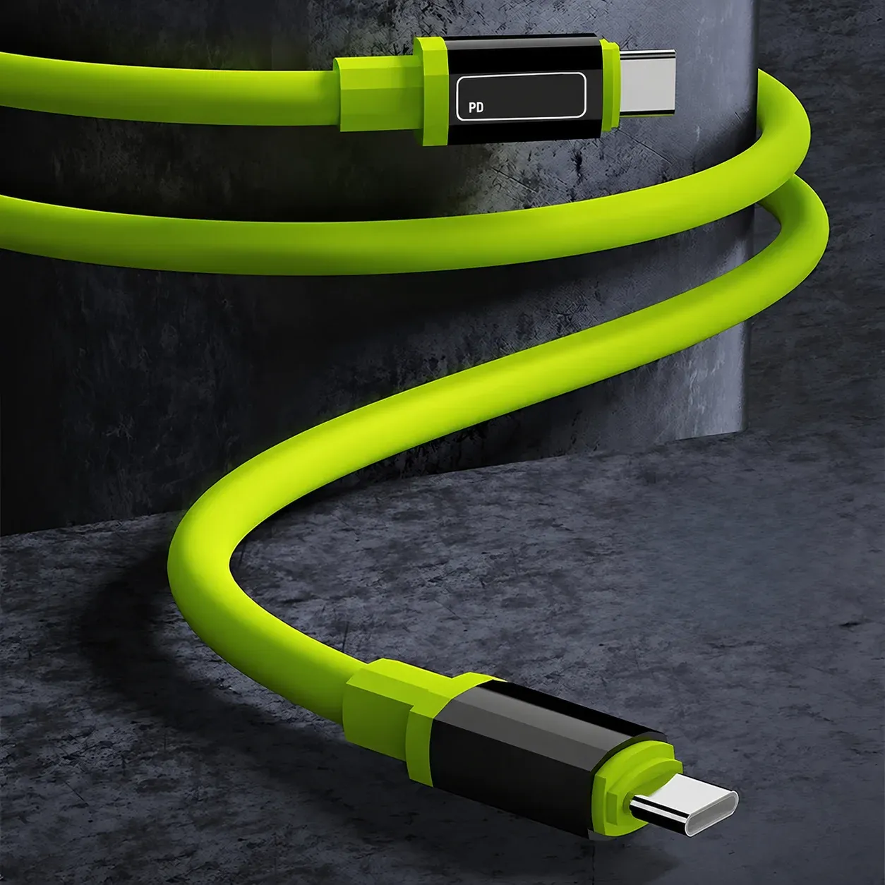 Câble USB-C vers USB-C haute puissance