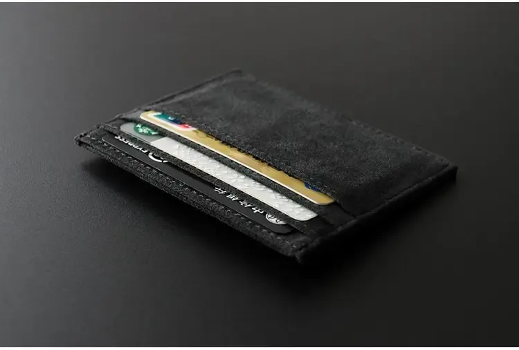 Poche zippée du portefeuille