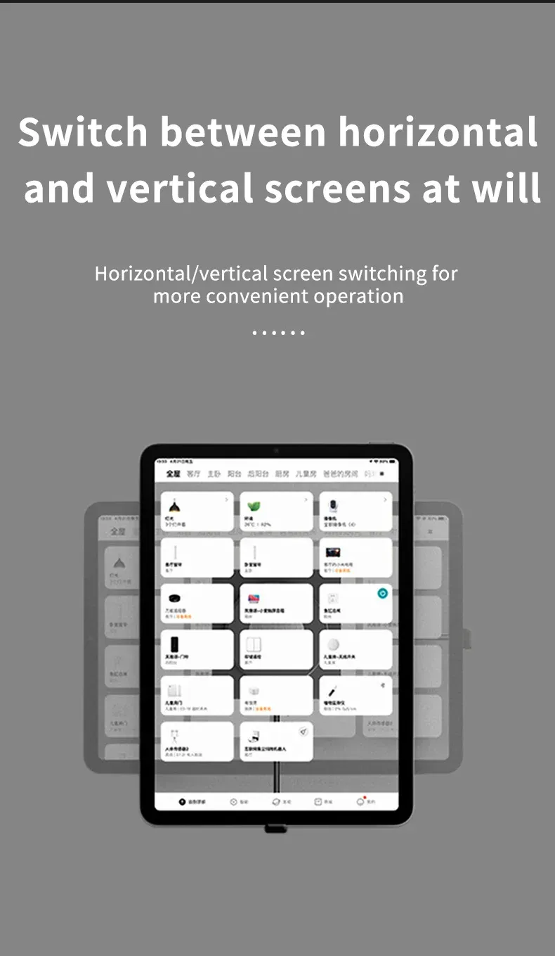Support magnétique pour tablette – détail 12