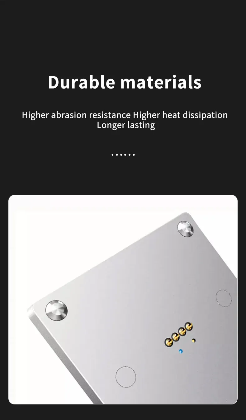 Support magnétique pour tablette – détail 9