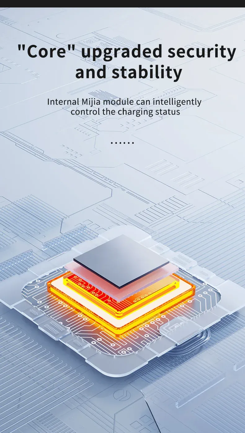 Support magnétique pour tablette – détail 10
