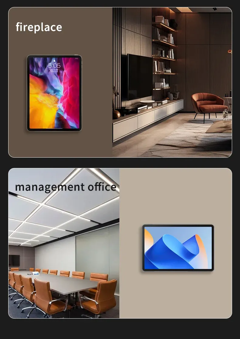 Support magnétique pour tablette – détail 4