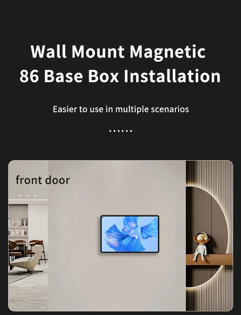 Support magnétique pour tablette – détail 3