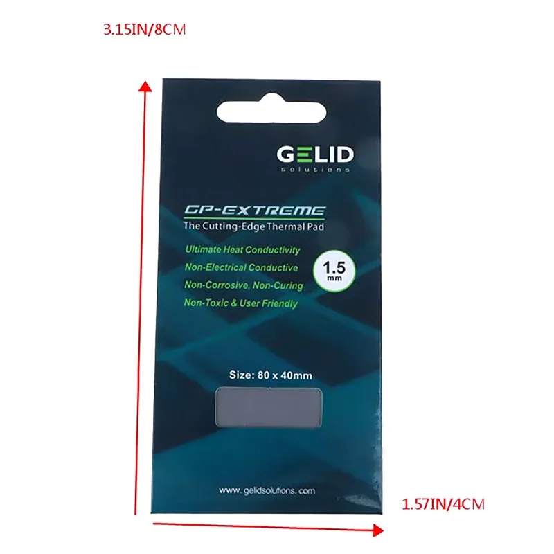 Pad thermique GP-Ultimate, vue 10
